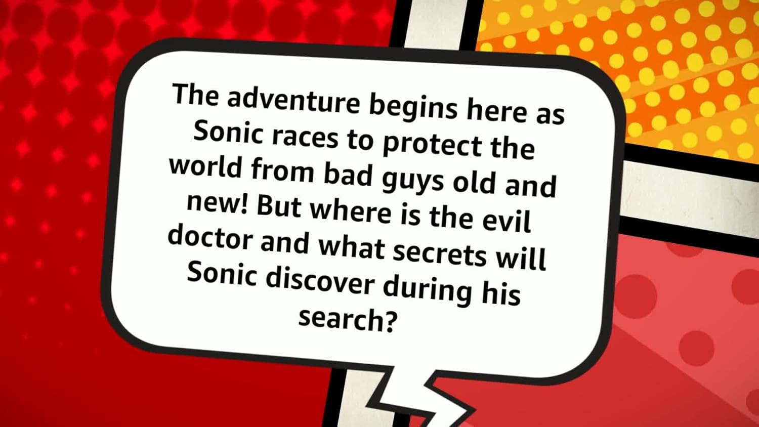 Sonic the Hedgehog: The IDW Collection, Vol. 1 - Imagem 2