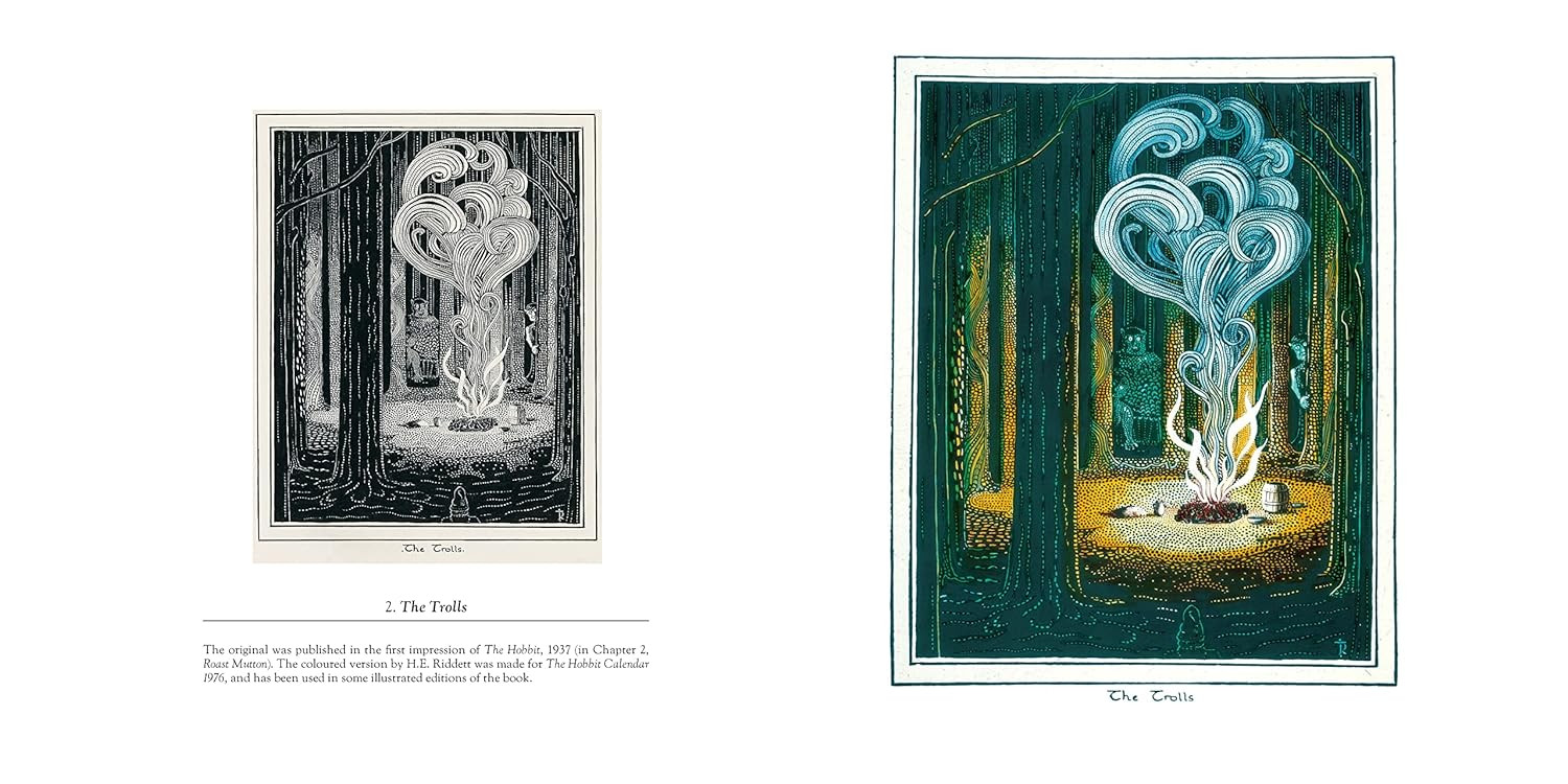 Pictures by J.R.R. Tolkien - Imagem 5