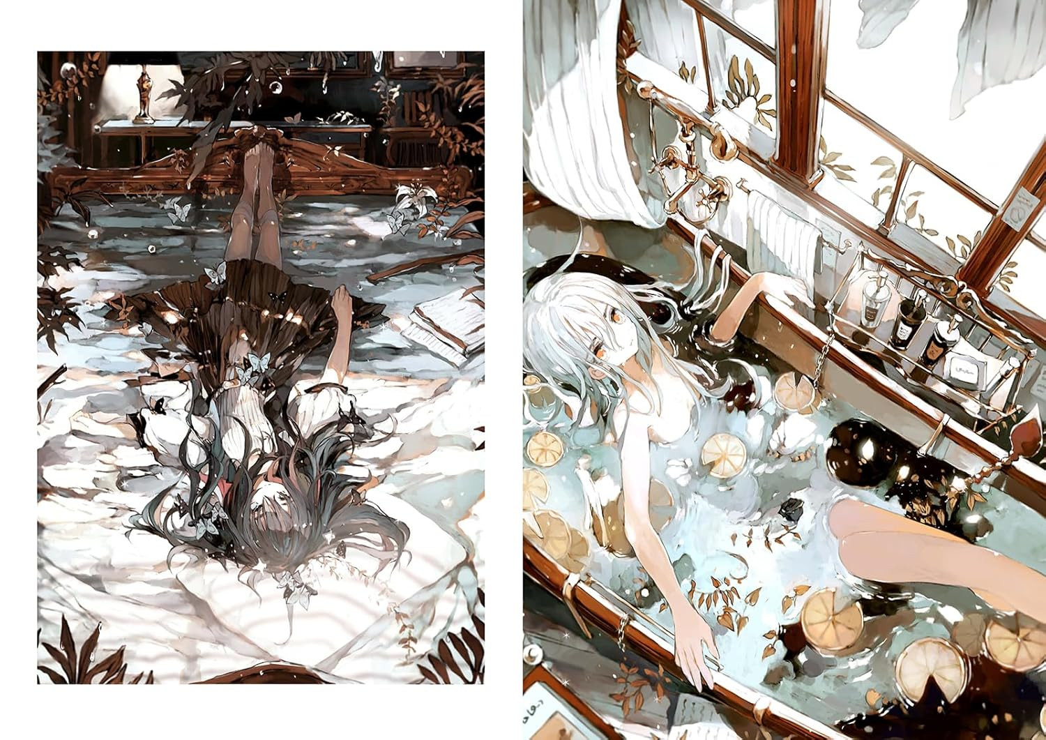 Kyuto Nagi Works: alexandrite - Imagem 4