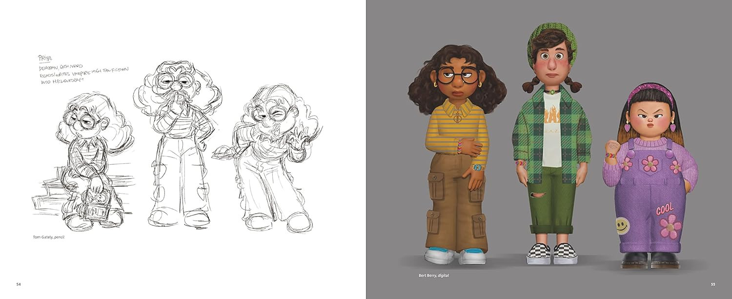 The Art of Turning Red - Imagem 3