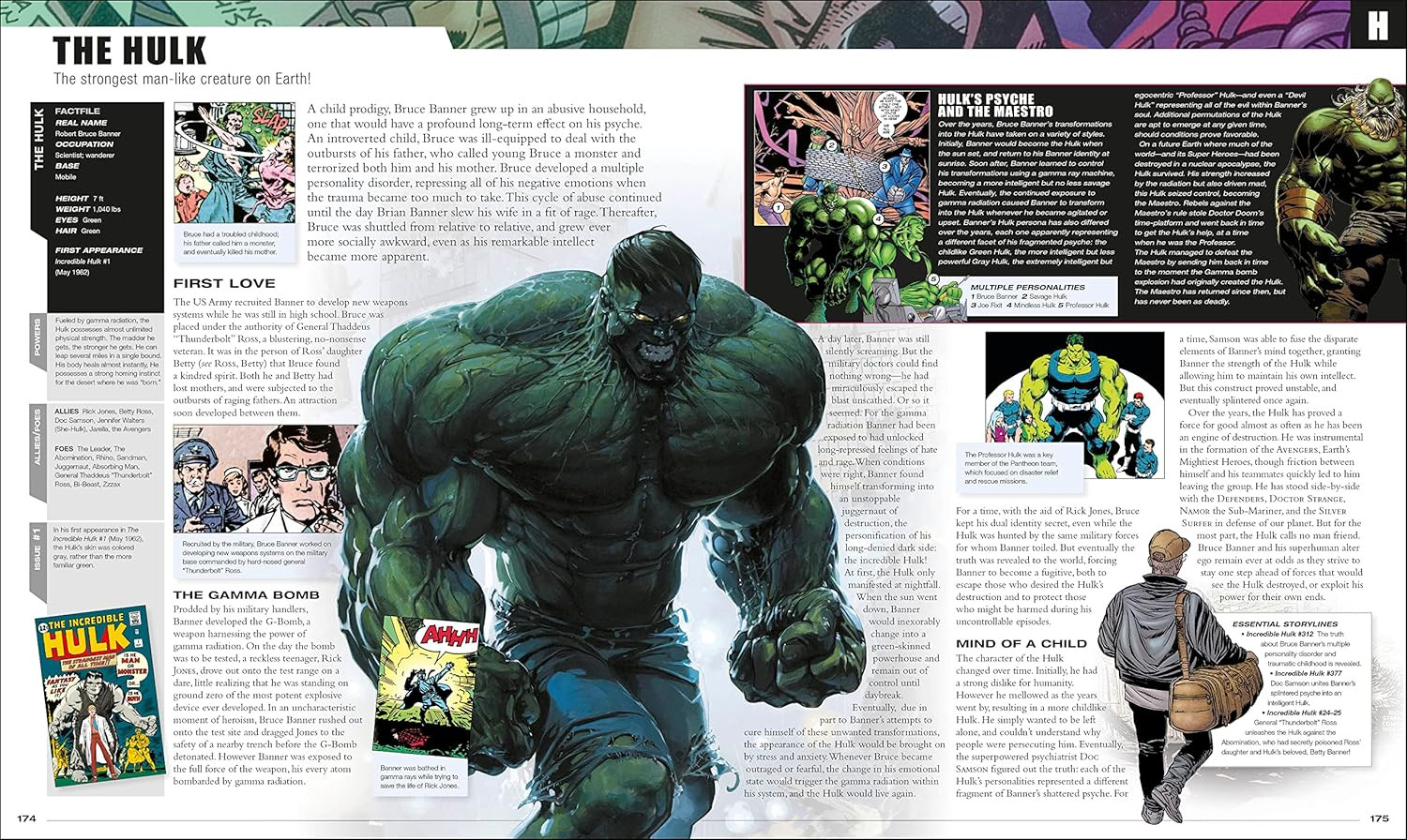 Marvel Encyclopedia, New Edition - Imagem 5