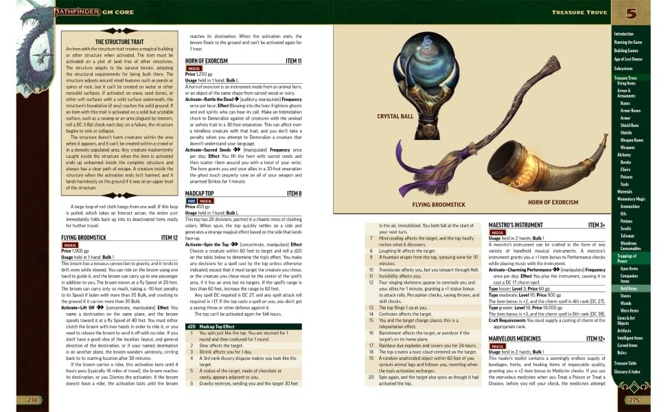 Pathfinder RPG: Pathfinder GM Core (P2) - Imagem 2