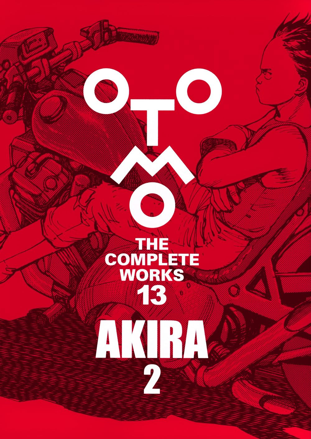 AKIRA 2 (OTOMO THE COMPLETE WORKS 13)