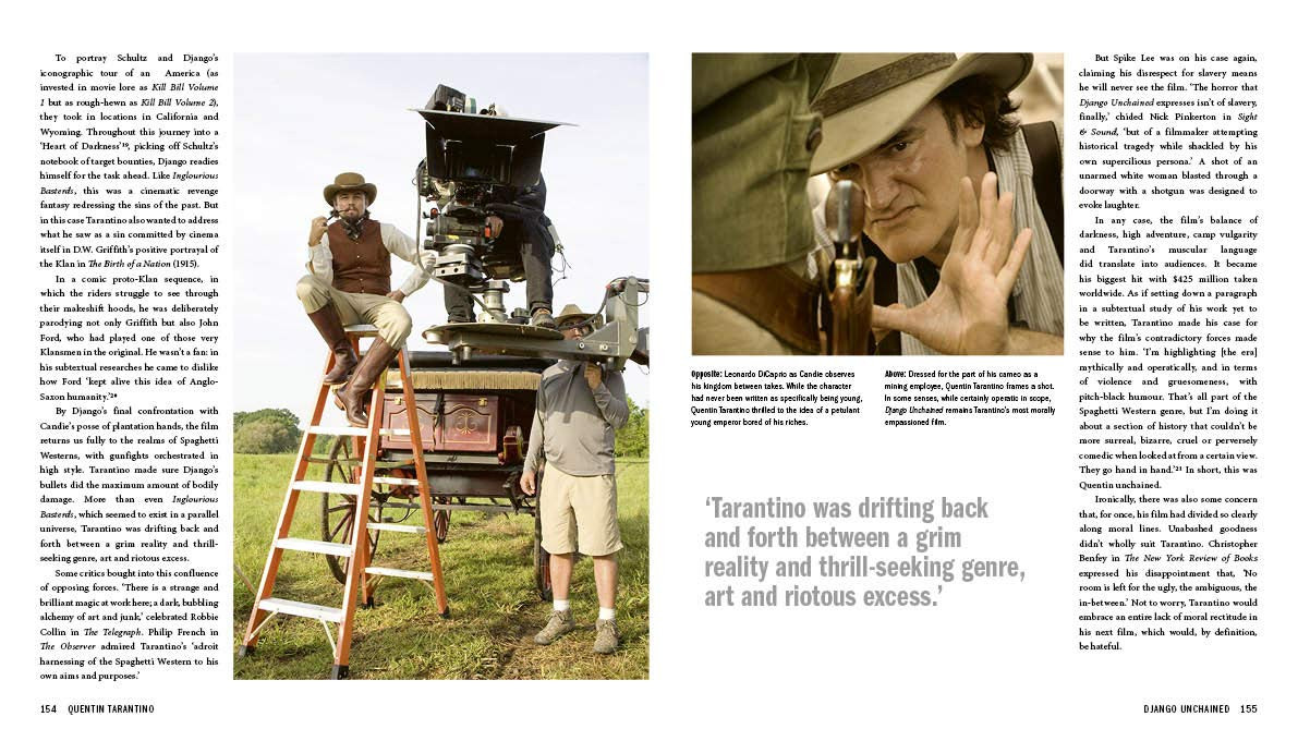 Quentin Tarantino: The Iconic Filmmaker and His Work - Imagem 6