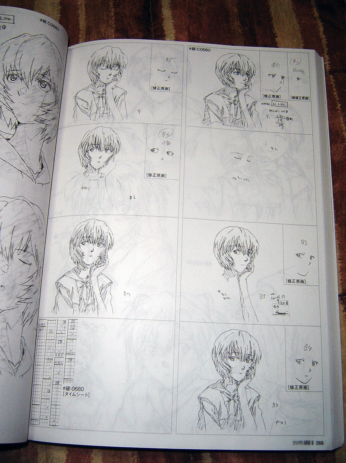 Groundwork of Evangelion 2.0: You Can (Not) Advance Collection Vol. 1 - Imagem 4