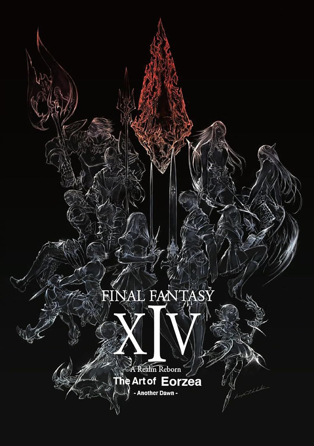 Final Fantasy XIV: A Realm Reborn - The Art of Eorzea