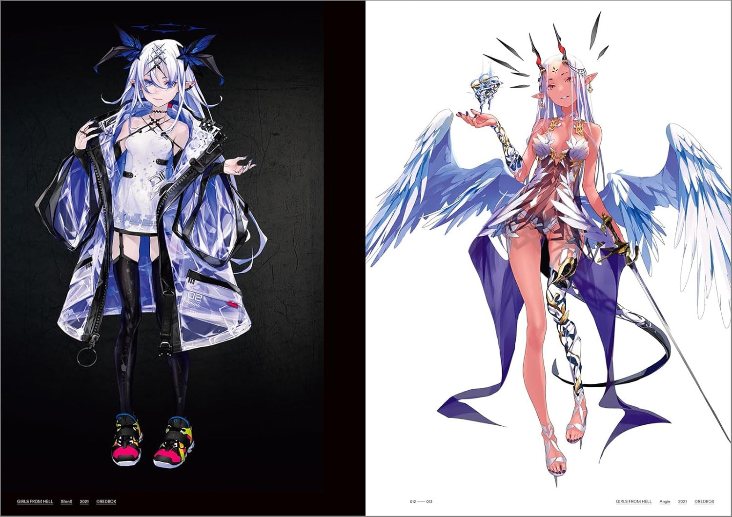 Redjuice Art Book MI:IM - Imagem 4