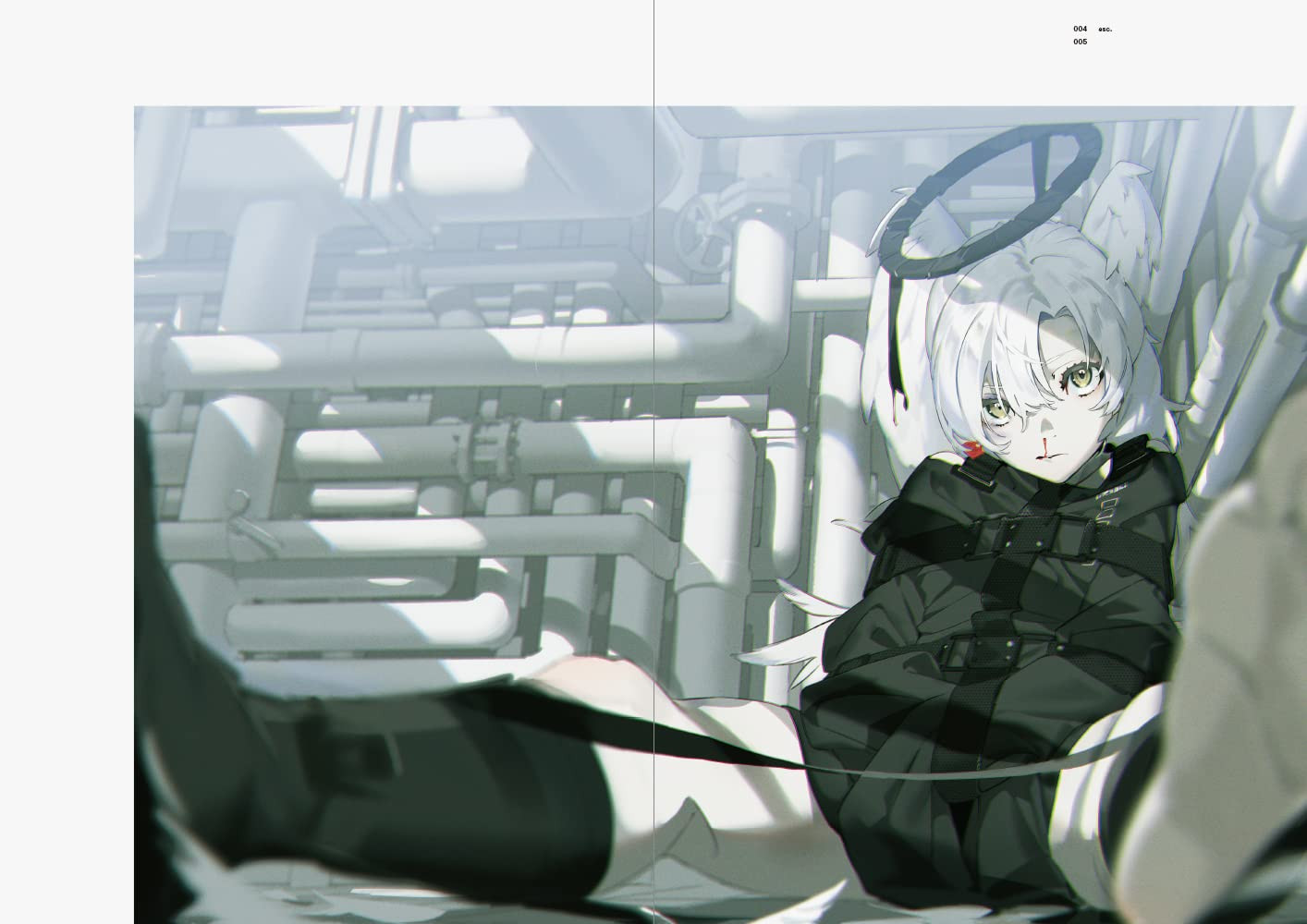 Eye Yoneyama Mai Collection Of Works - Imagem 5