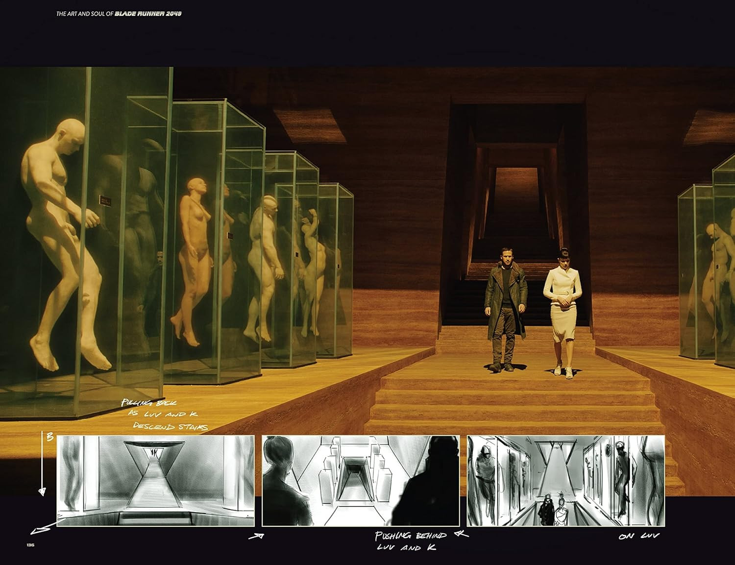 The Art and Soul of Blade Runner 2049 - Imagem 5