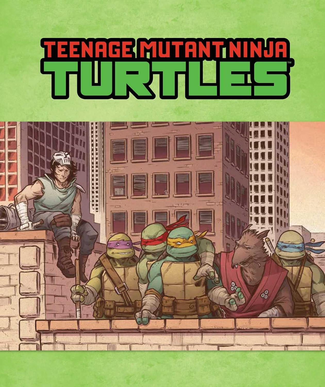 Teenage Mutant Ninja Turtles: The Ultimate Visual History - Imagem 2