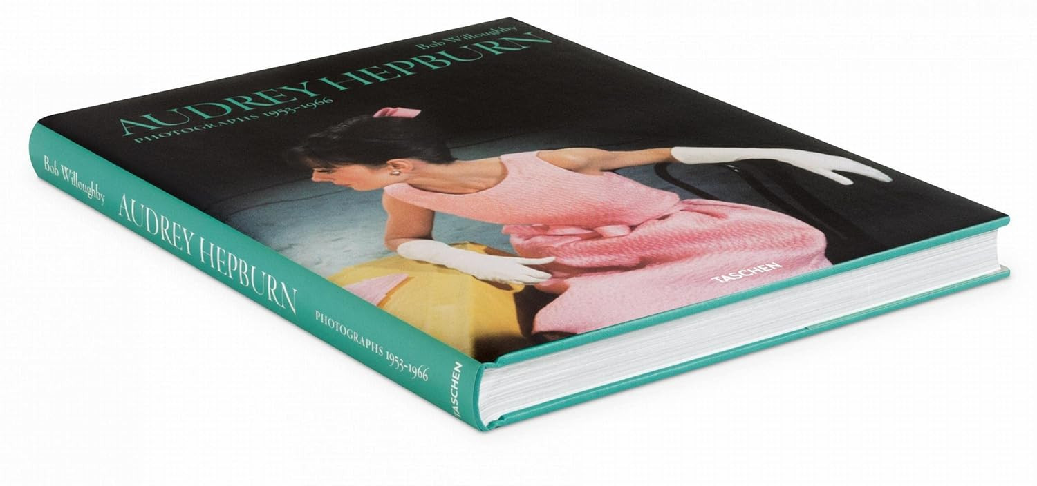 Audrey Hepburn: Audrey Hepburn, Photographs 1953-1966 - Imagem 2