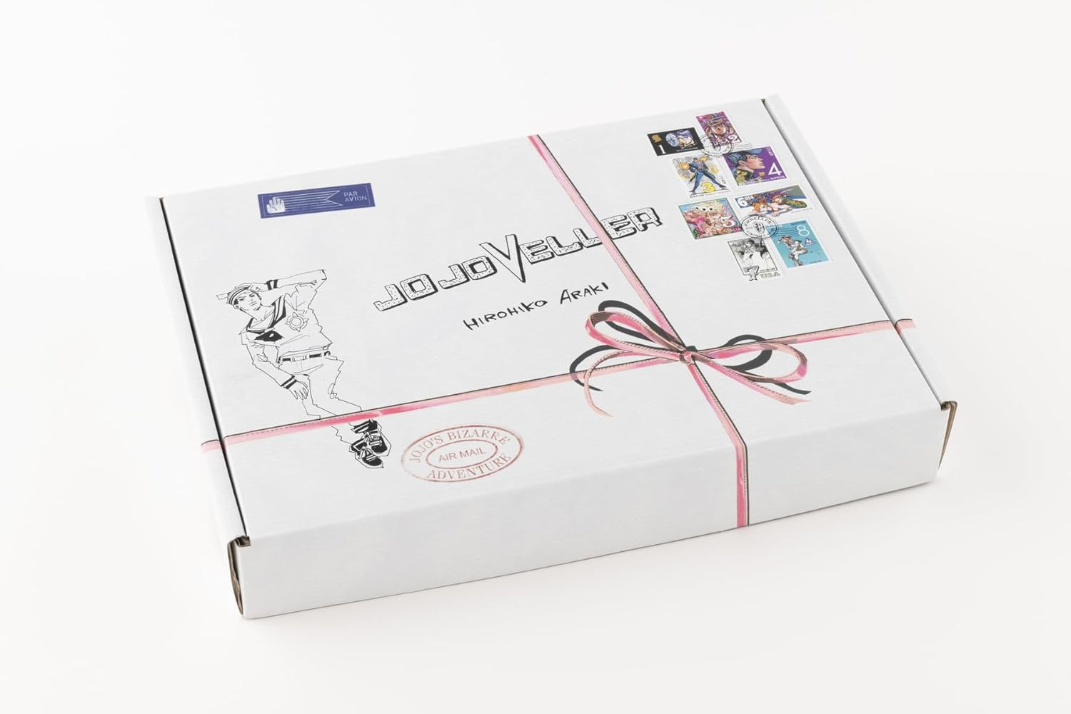 JOJOVELLER (Collector's Edition Comics) - Imagem 4