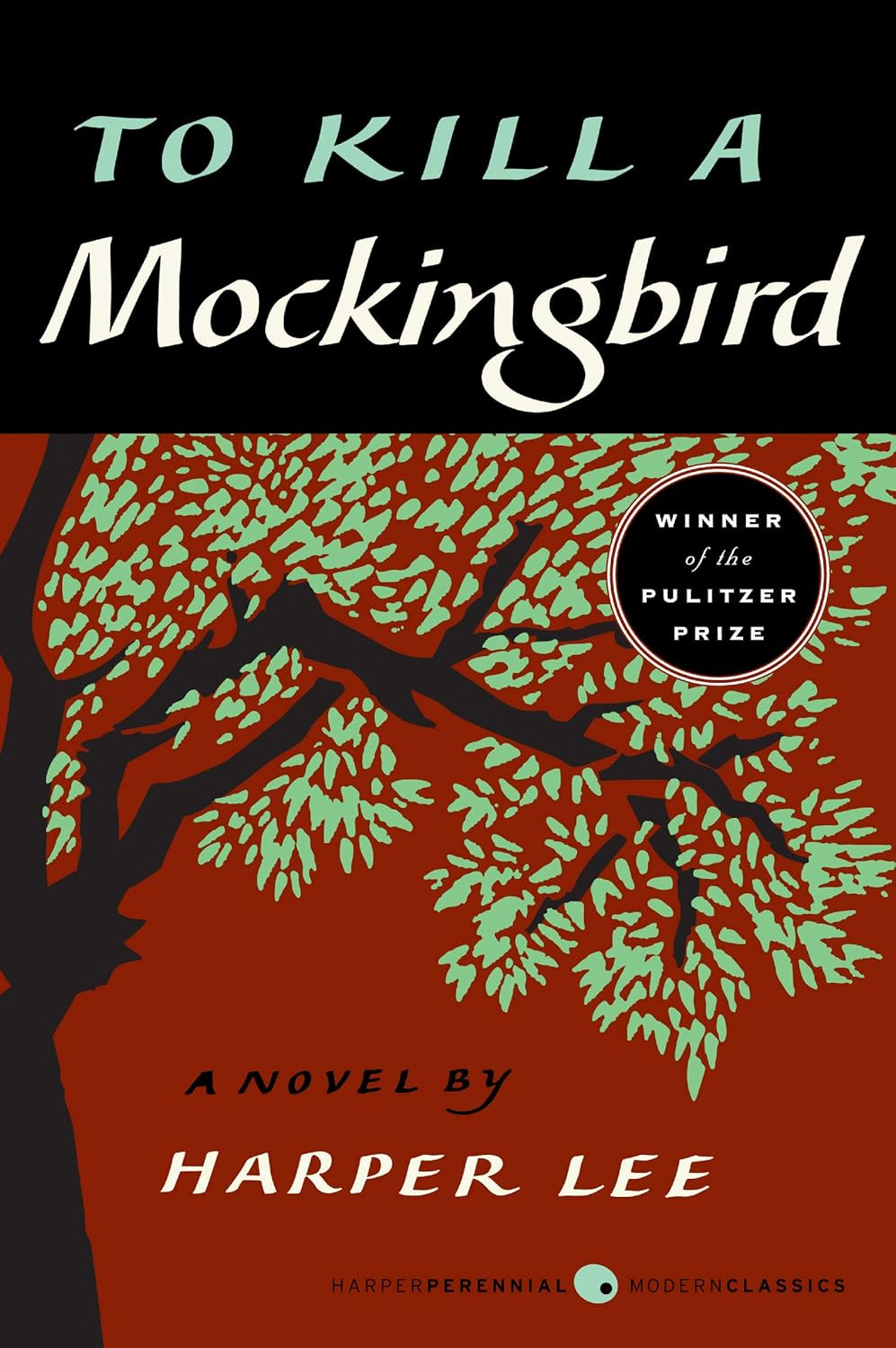 To Kill a Mockingbird,  Harper Lee