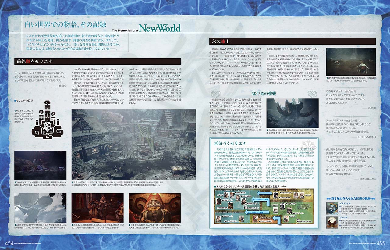 Dive To Monster Hunter World - Iceborne: Monster Hunter World - Imagem 4