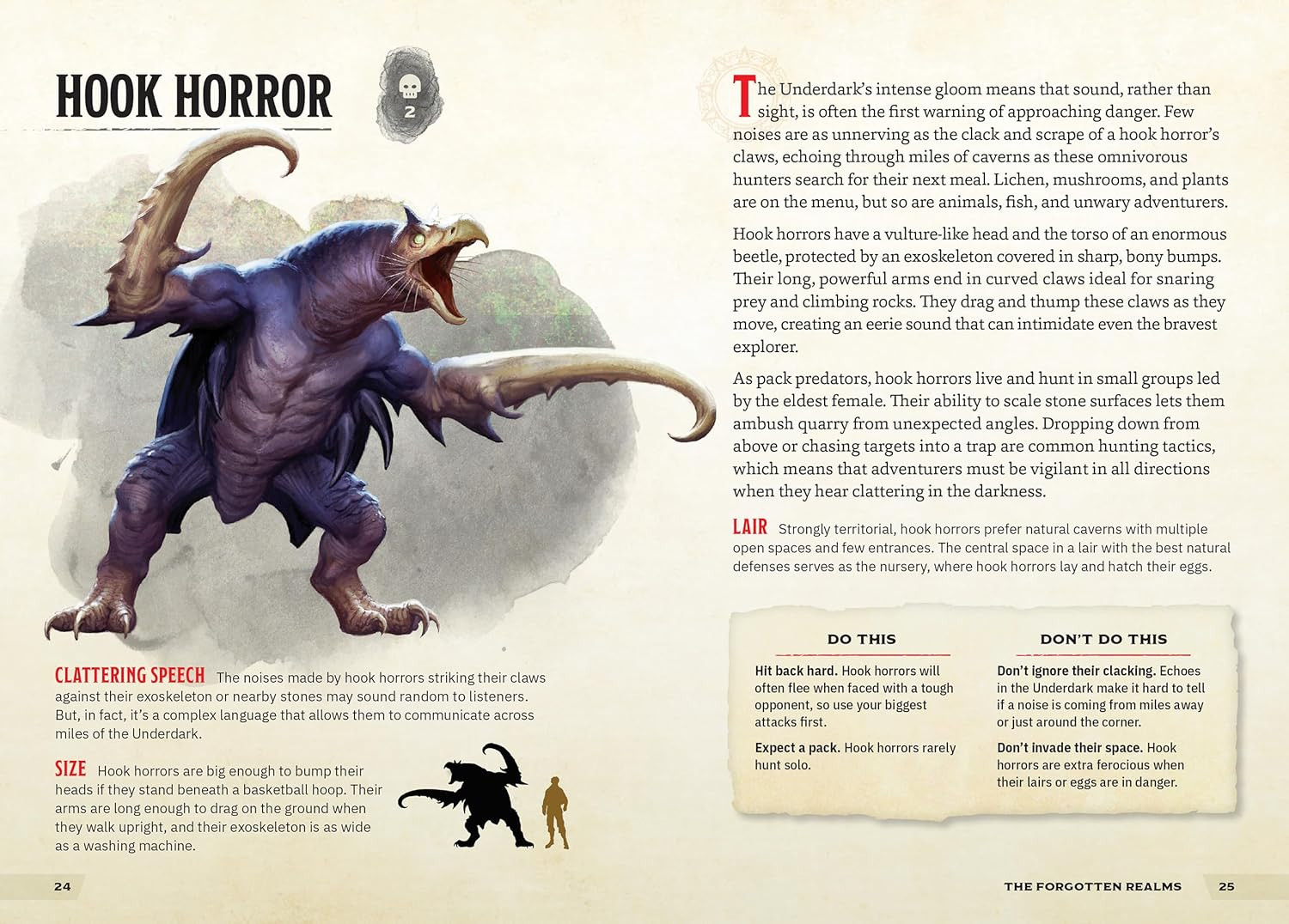 Places & Portals (dungeons & Dragons), Stacy King - Imagem 4