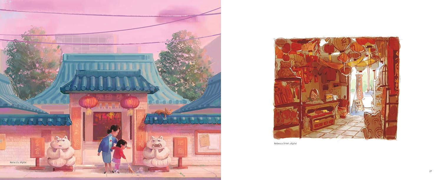 The Art of Turning Red - Imagem 4