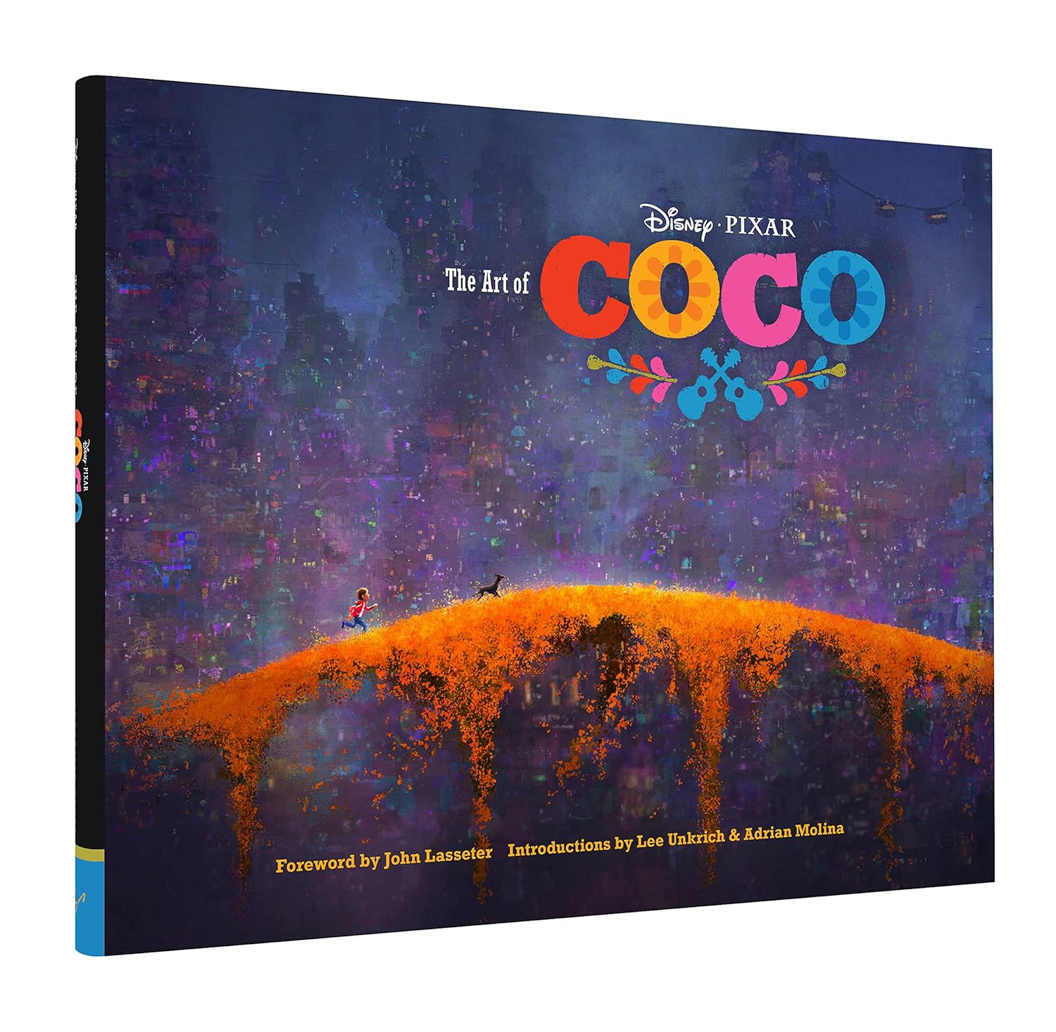 Disney Pixar the Art of Coco - Imagem 3