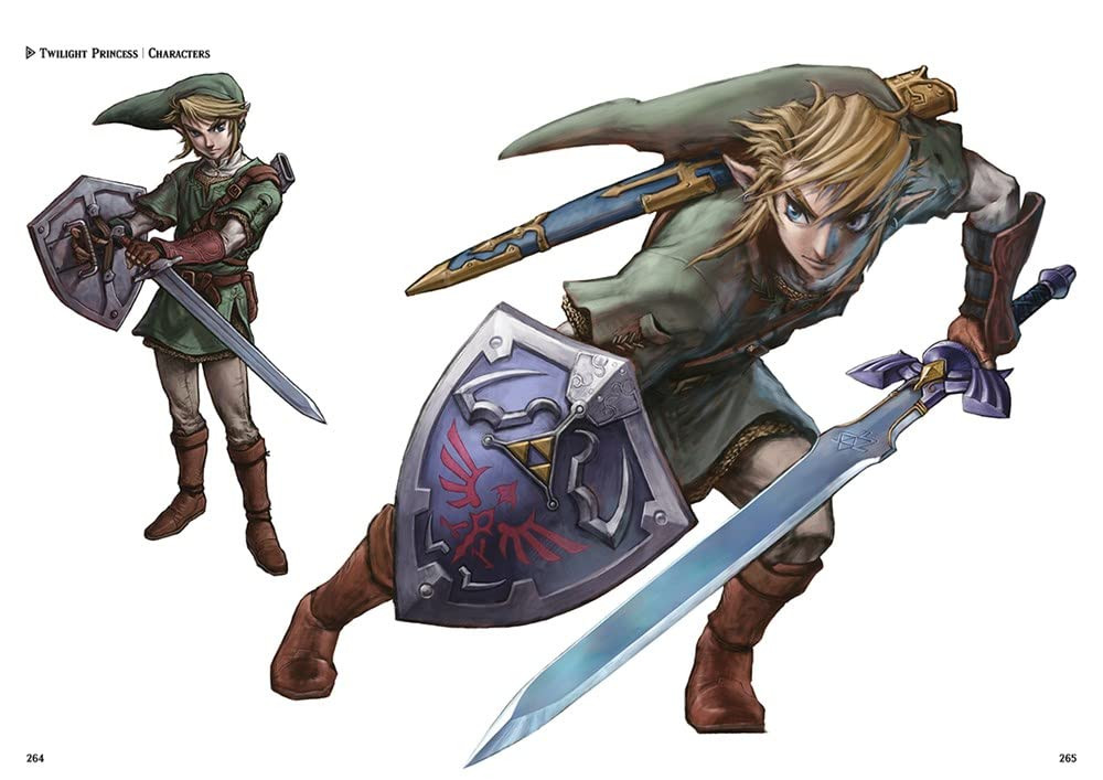 The Legend of Zelda: Art & Artifacts - Imagem 3