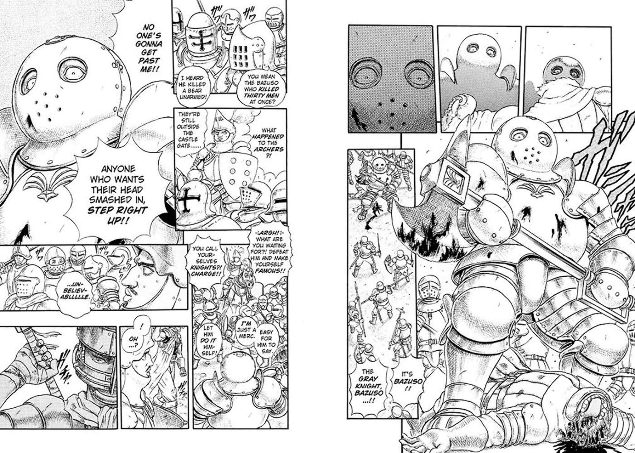 Berserk Deluxe Volume 5 - Imagem 2