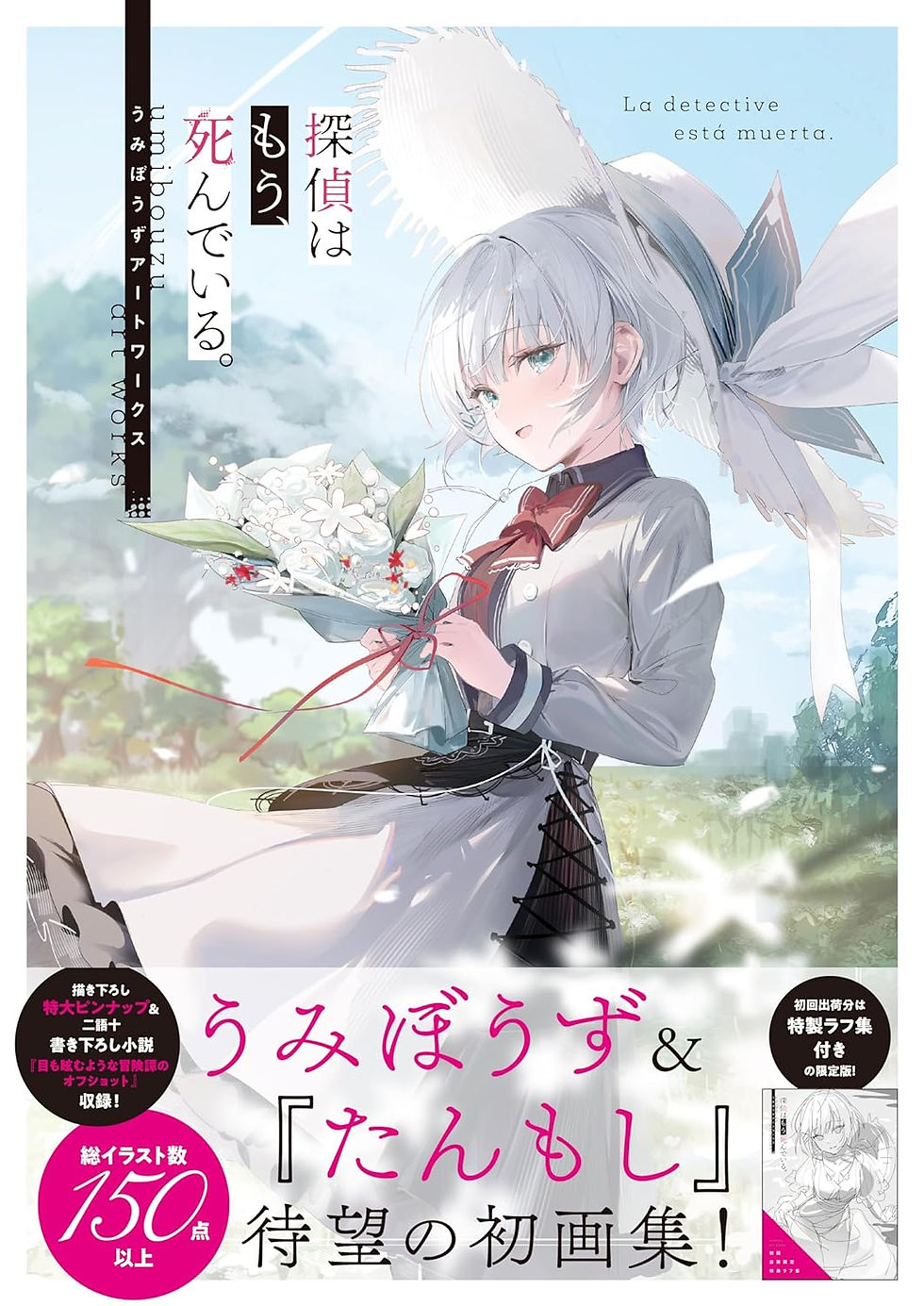 Contra capa do livro