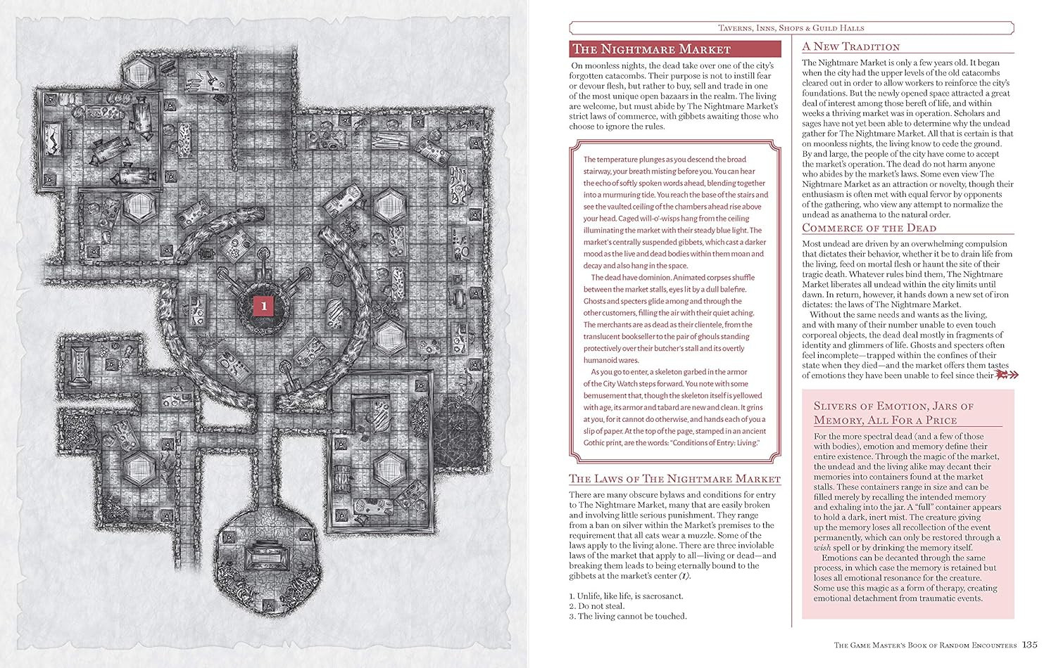 The Game Master's Book of Random Encounters - Imagem 3