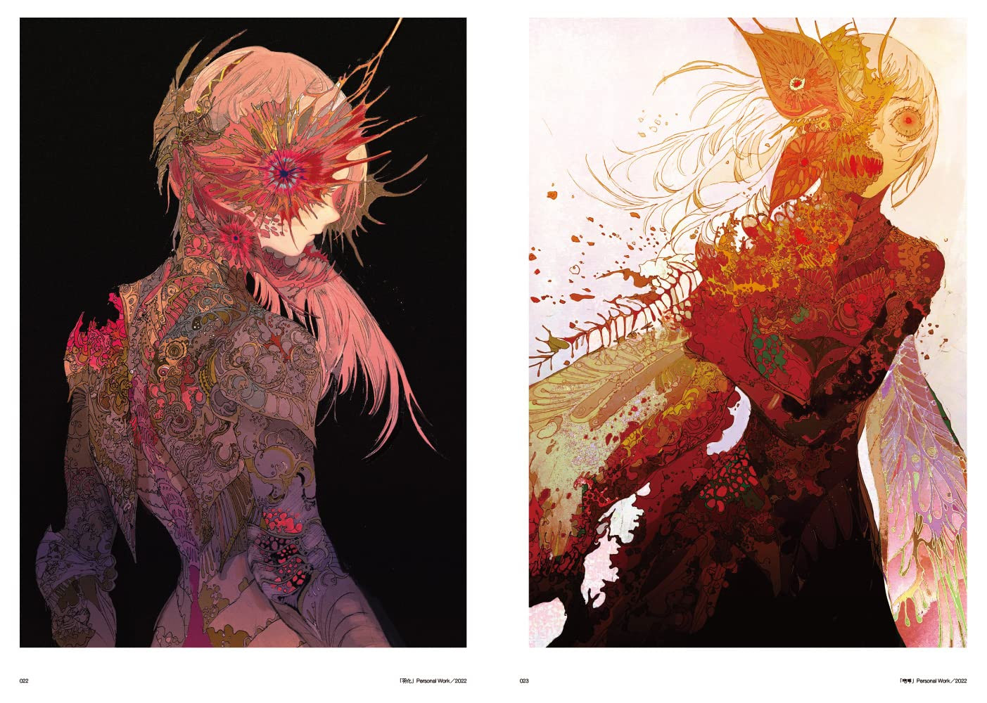 Contra capa do livro