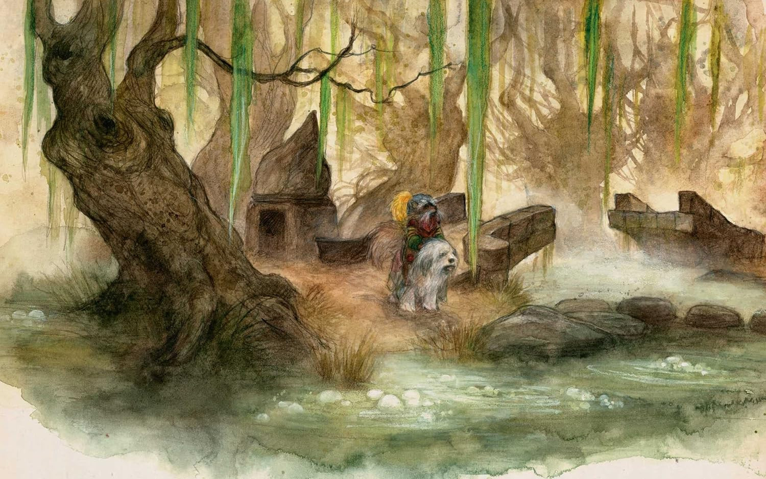 Jim Henson's Labyrinth: Bestiary - Imagem 5