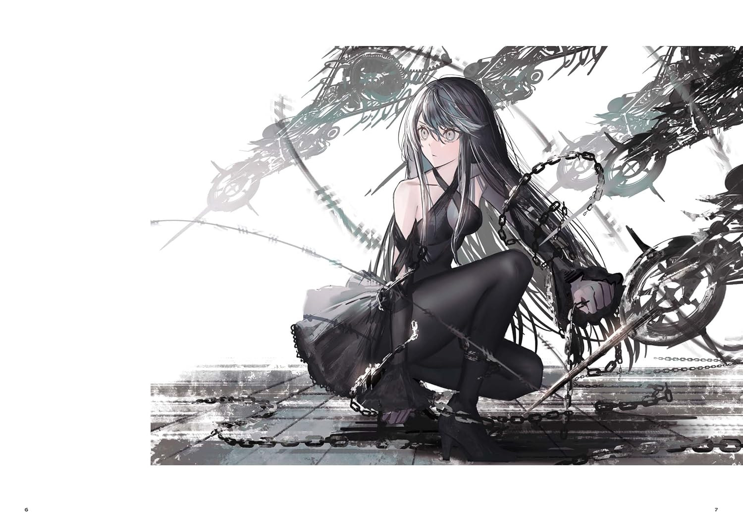 Gawako Art Collection Emergence - Imagem 3