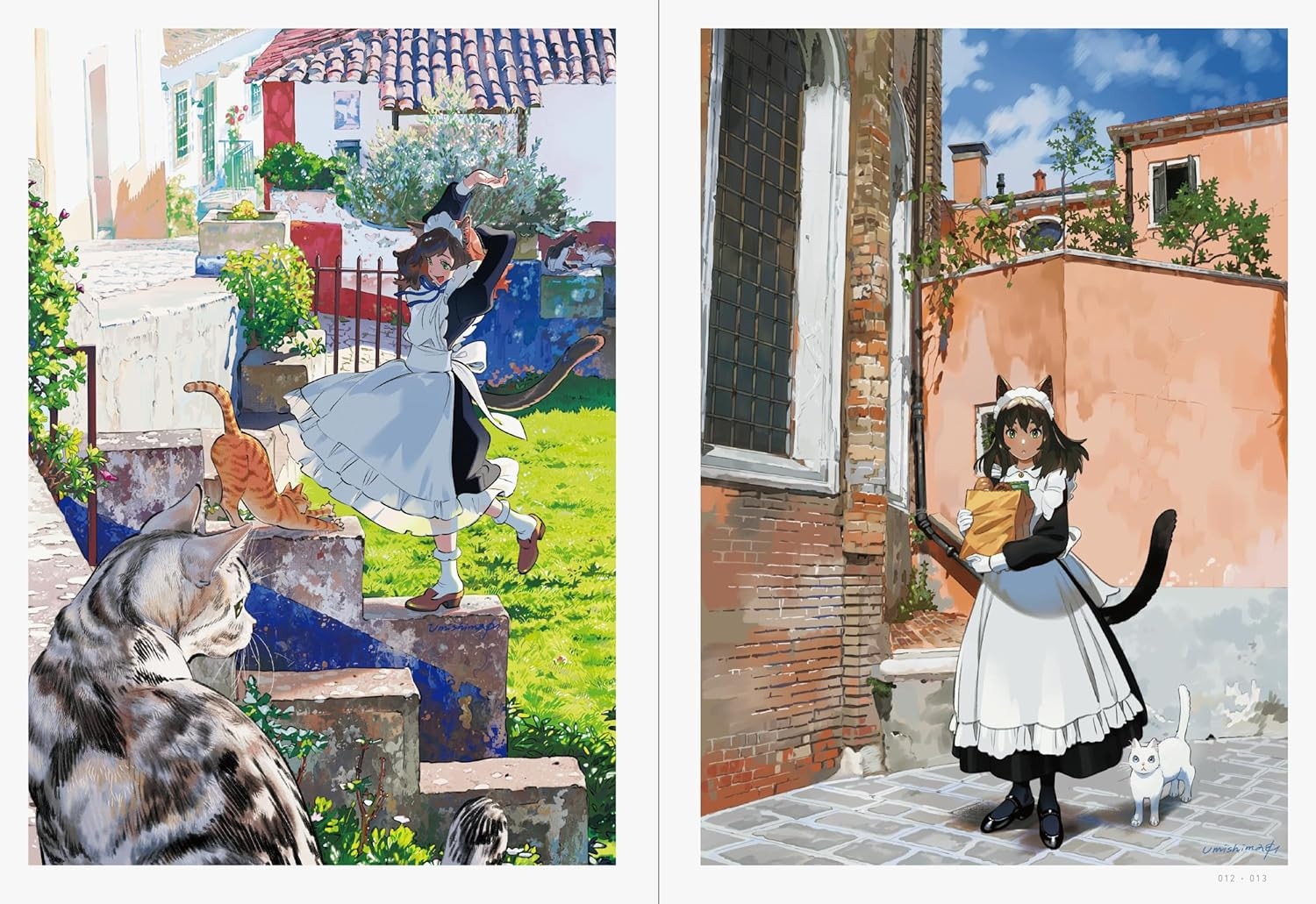 Viola: The Art Of Senbon Umishima - Imagem 6