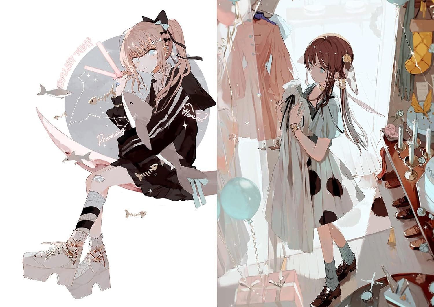 Kyuto Nagi Works: alexandrite - Imagem 6