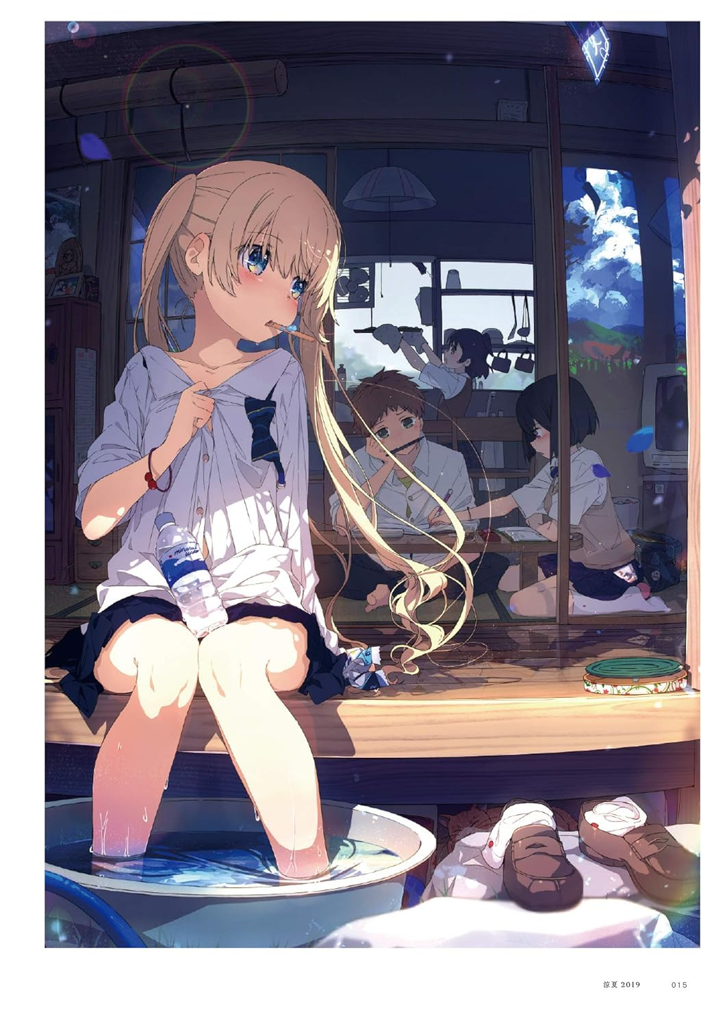 Aikyou: Ogipote Art Collection - Imagem 4