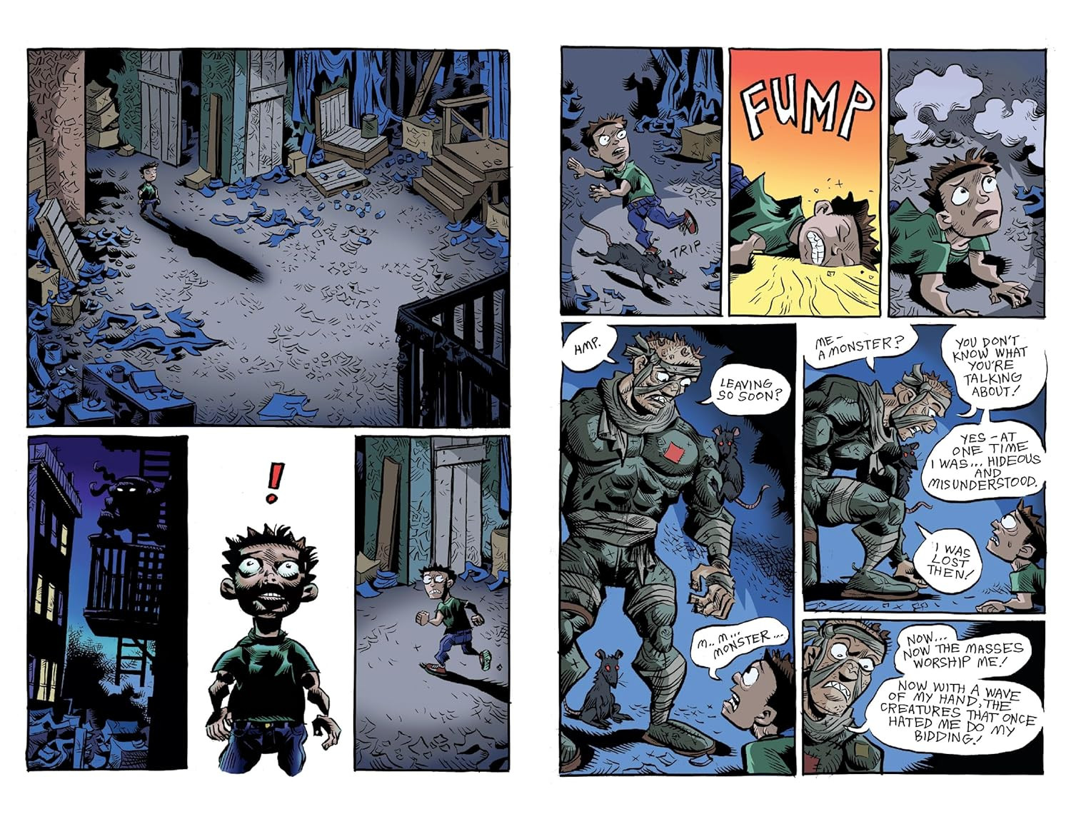 Teenage Mutant Ninja Turtles - Imagem 4