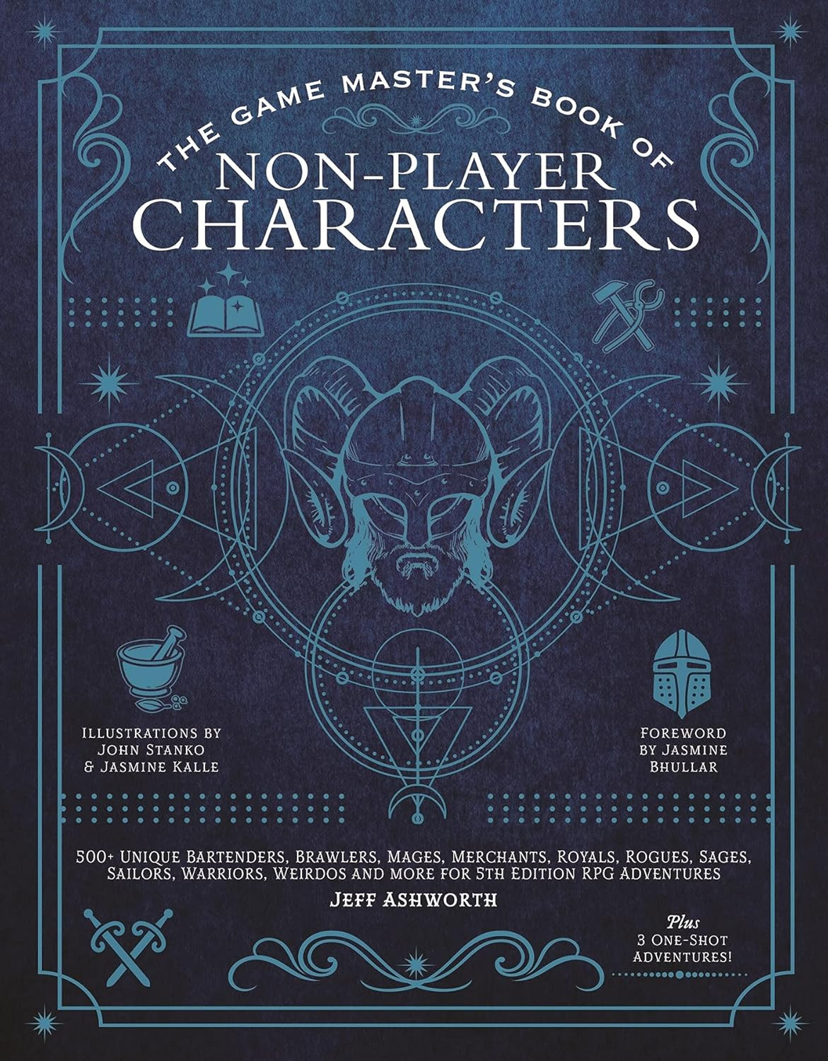 The Game Master's Book of Non-Player Characters