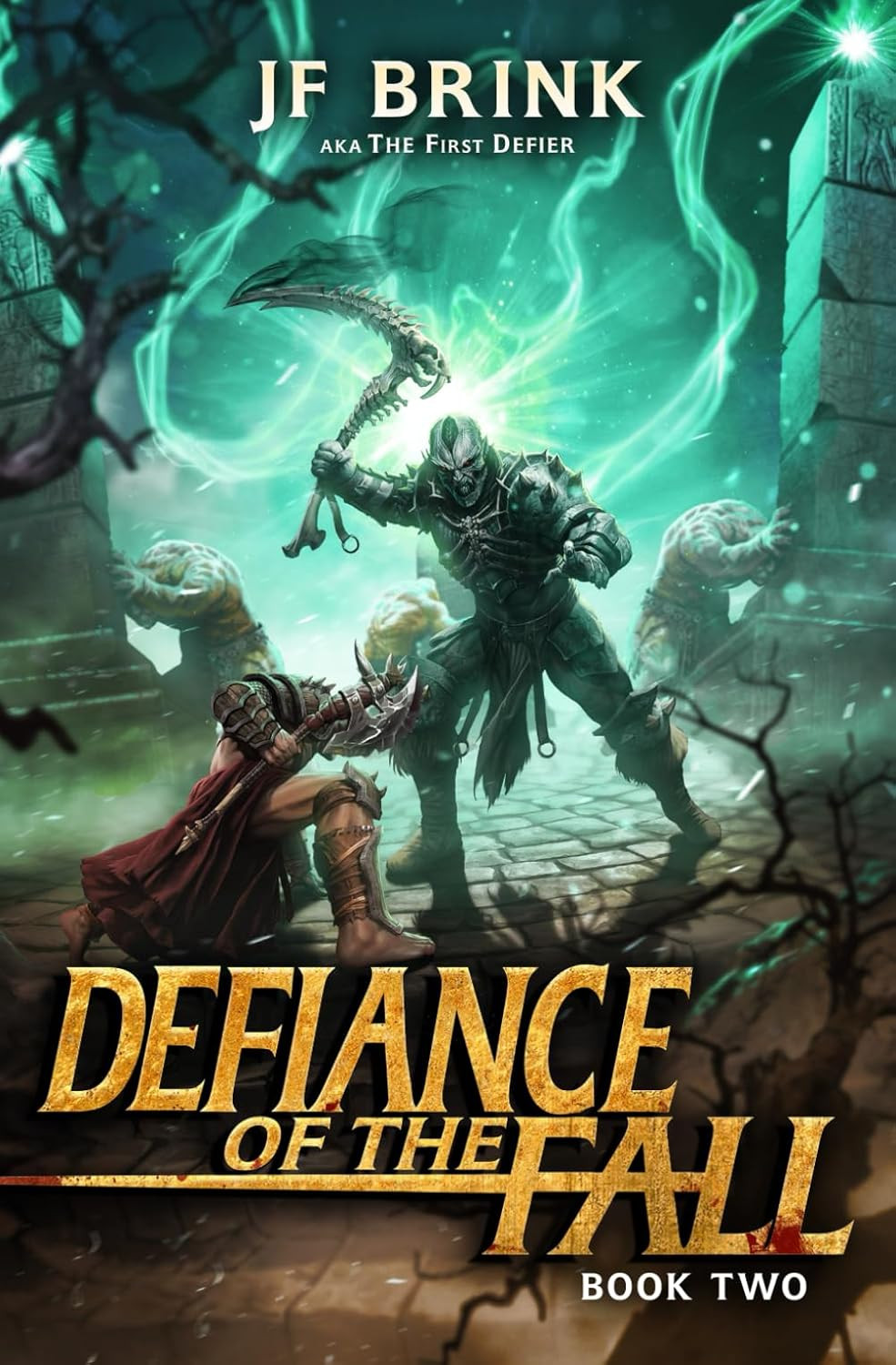Defiance of the Fall 2 A LitRPG Adventure