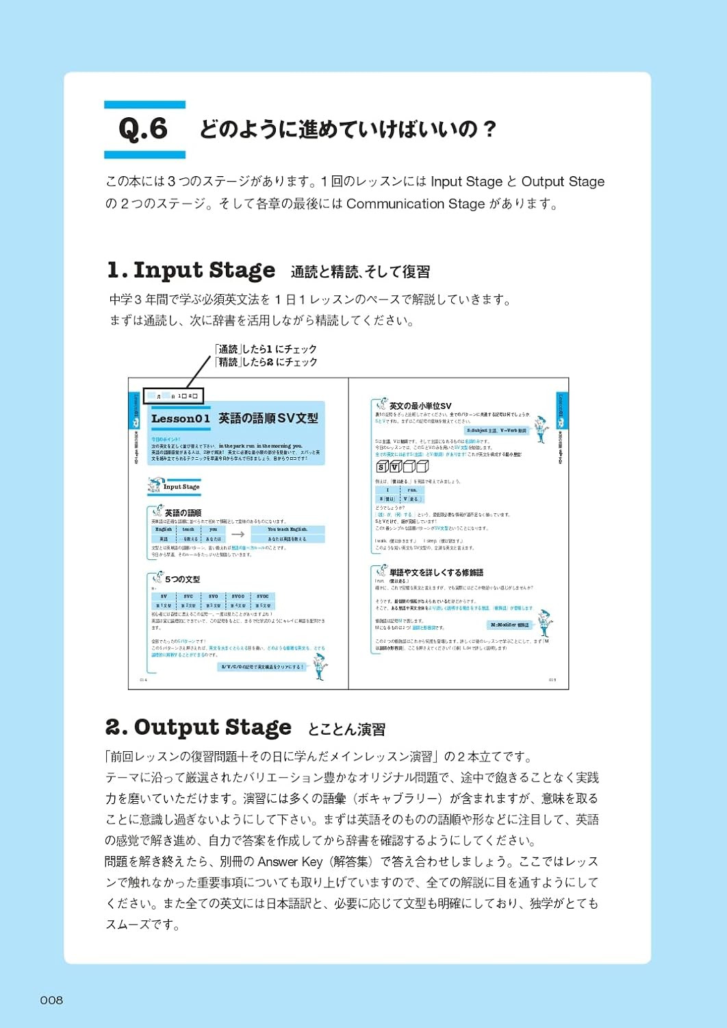 Conteúdo do livro 2