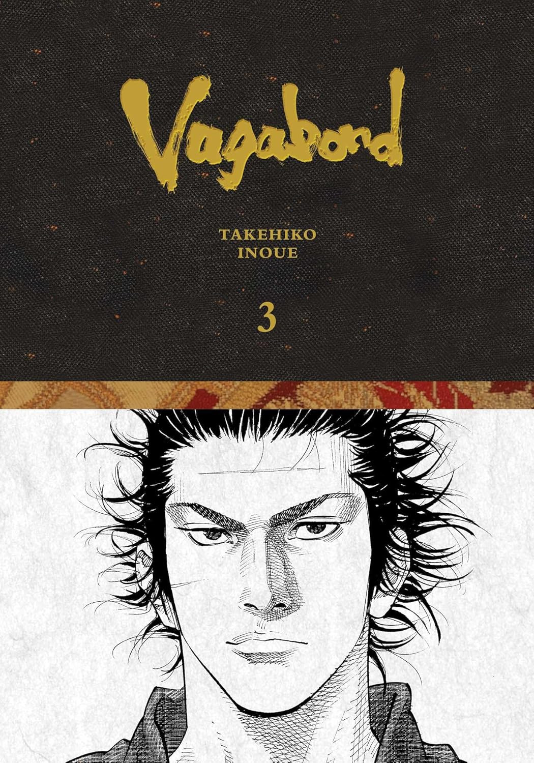 Capa do livro Vagabond Definitive Edition, Vol. 3