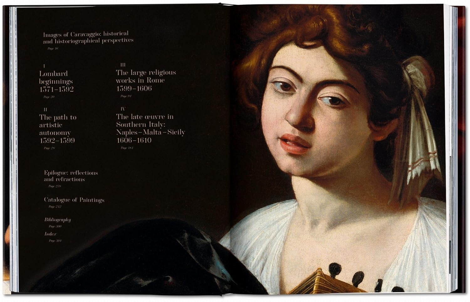 Caravaggio: The Complete Works (XL) - Imagem 5