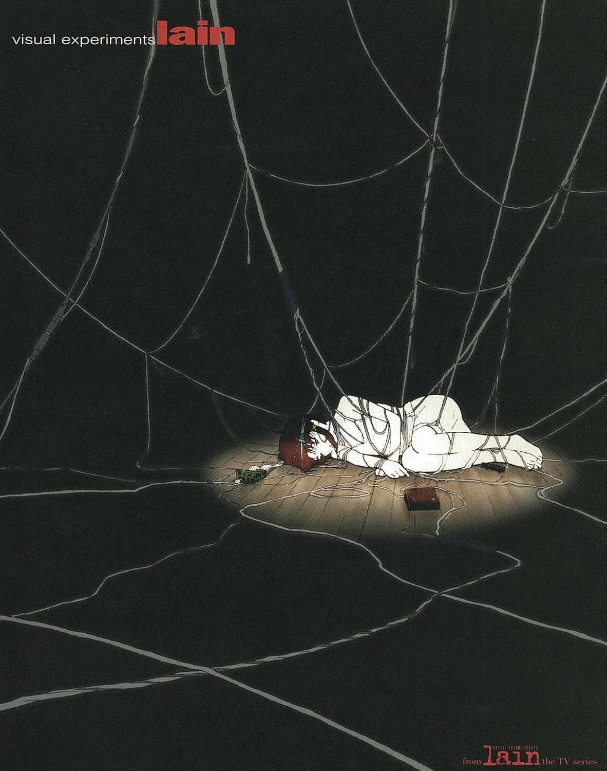 Visual Experiments Lain, Fukkan