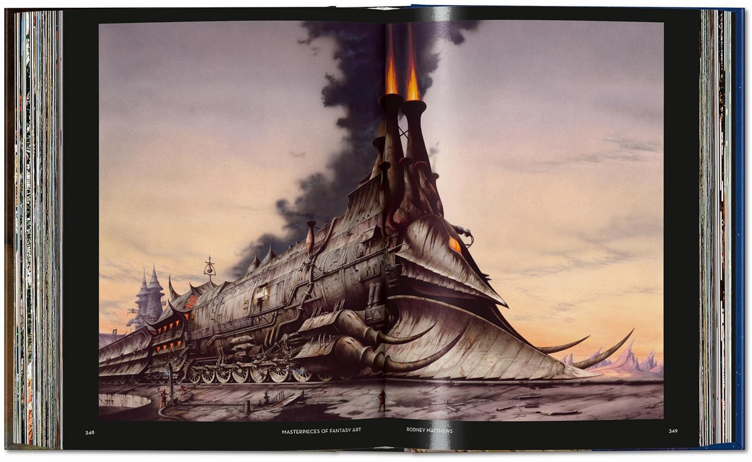 Masterpieces of Fantasy art - Imagem 4