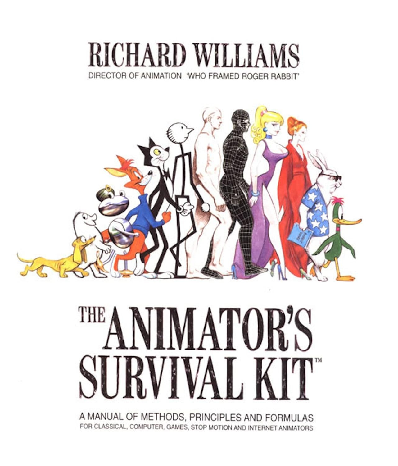 The Animators Survival Kit