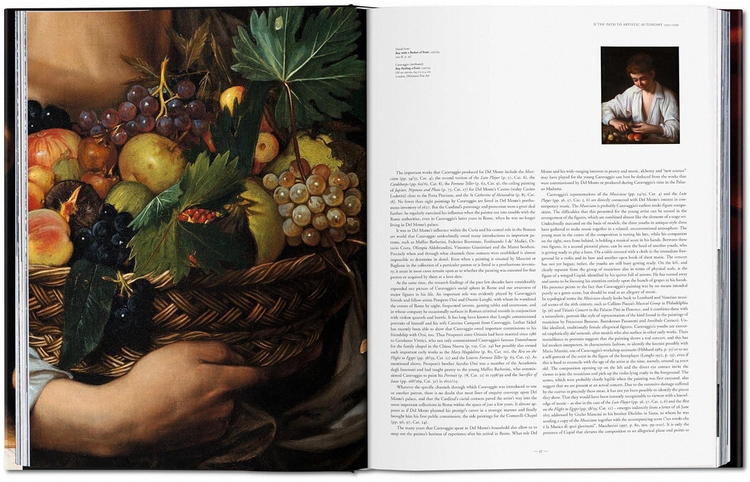 Caravaggio: The Complete Works (XL) - Imagem 4