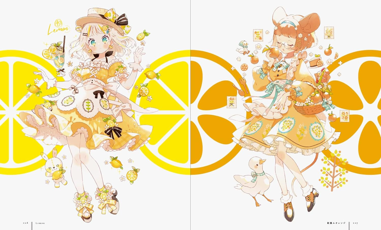 Eku Uekura Works: Sugary Girls - Sweet and Delicious Clothing Shop - Imagem 5