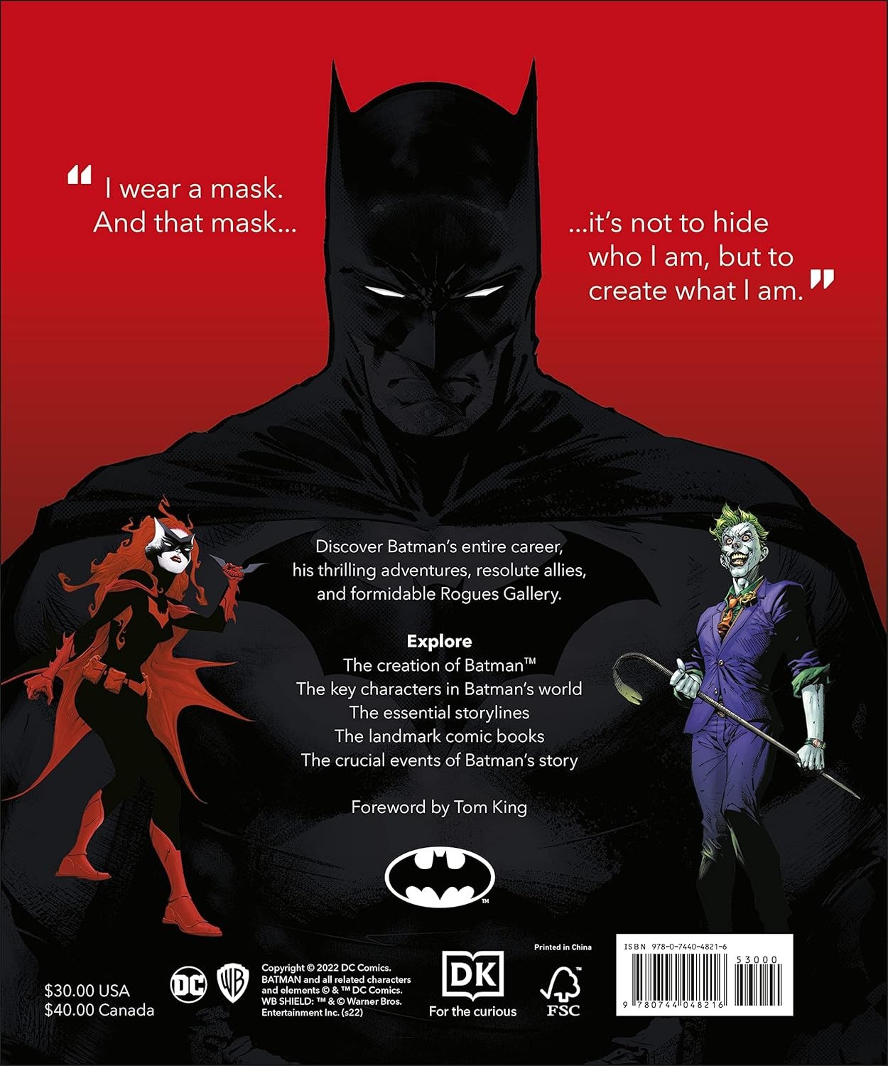Batman the Ultimate Guide New Edition - Imagem 2