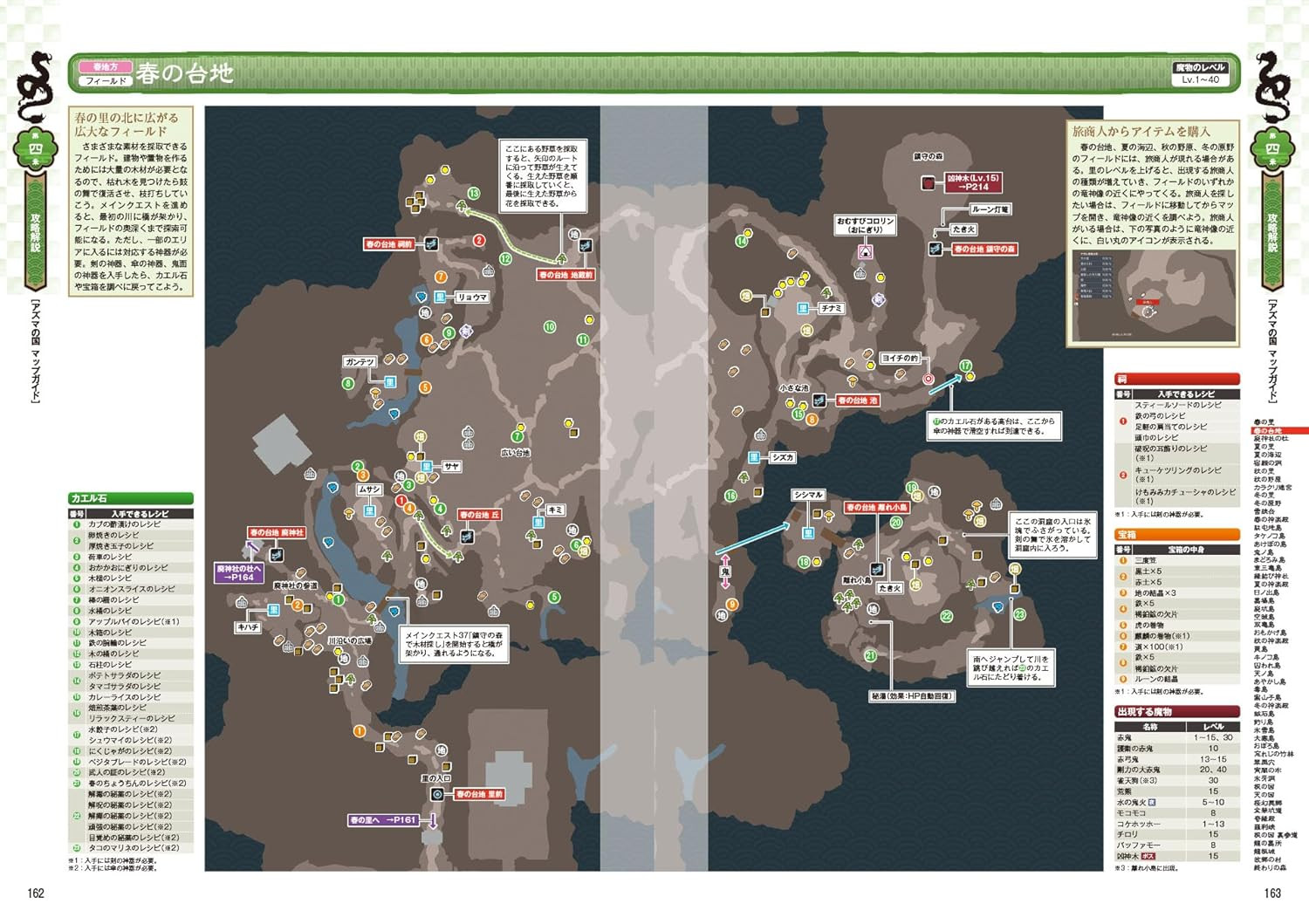 Rune Factory: Guardians Of Azuma Official Perfect Guide - Imagem 2