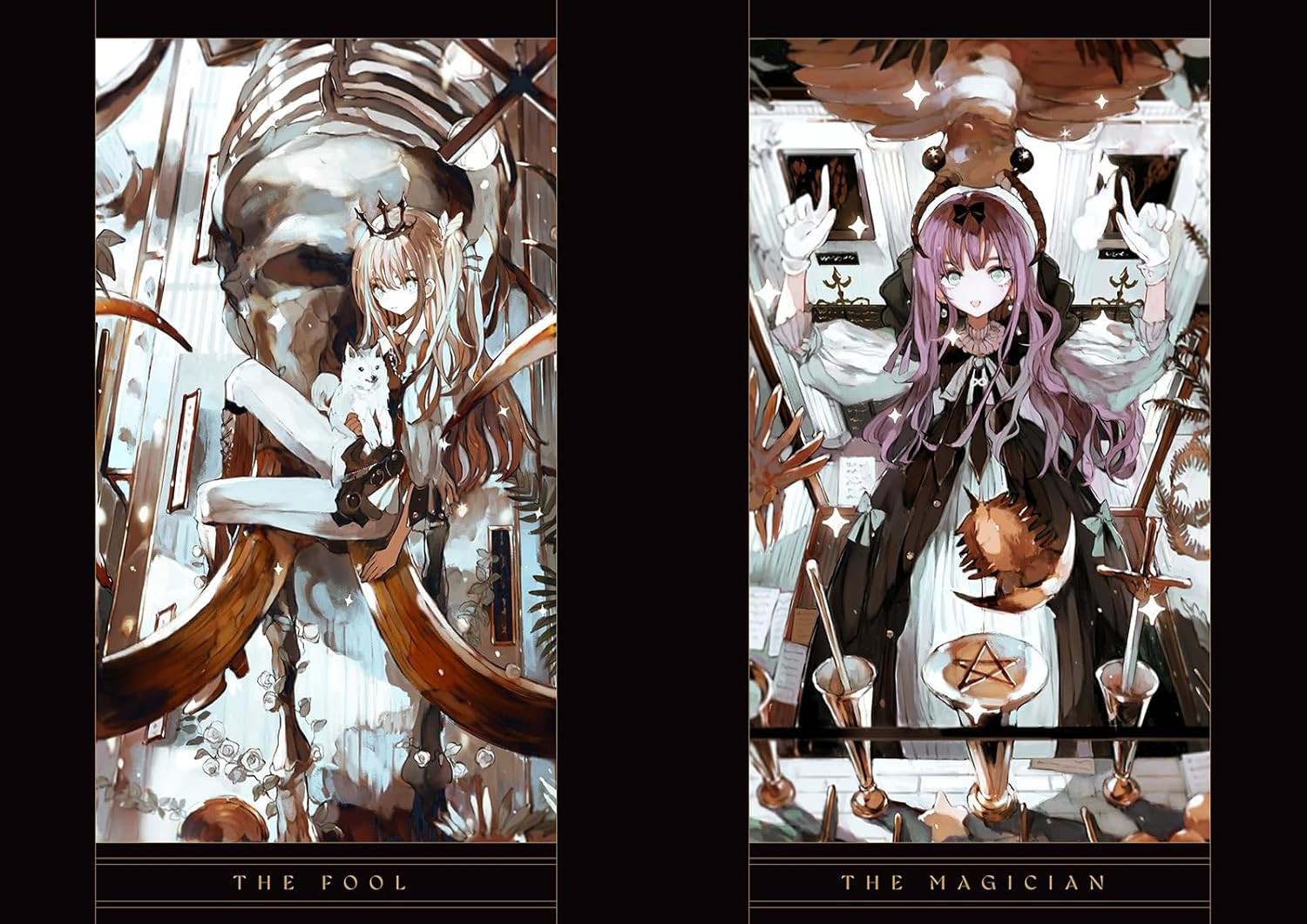 Kyuto Nagi Works: alexandrite - Imagem 7