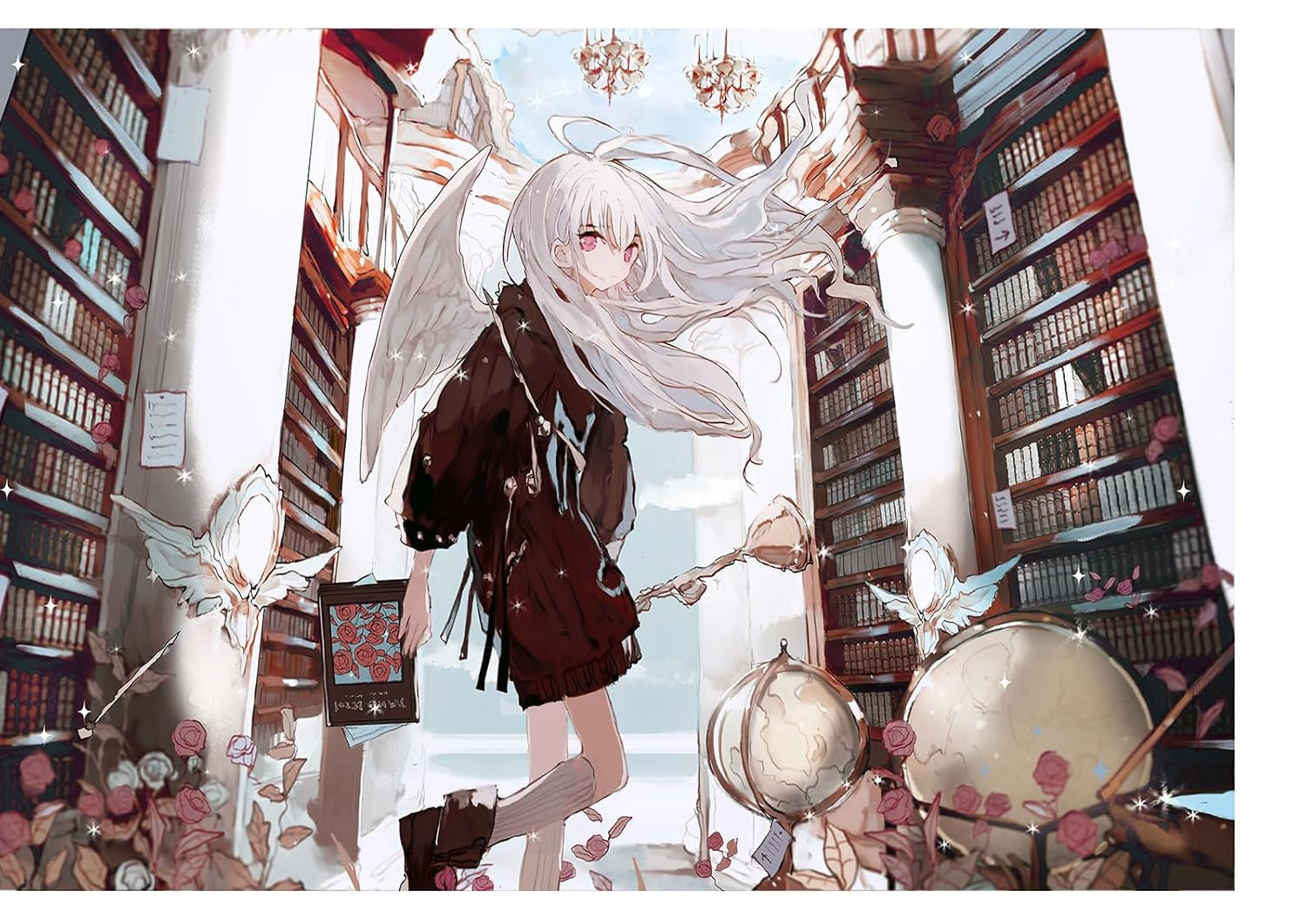 Kyuto Nagi Works: alexandrite - Imagem 5