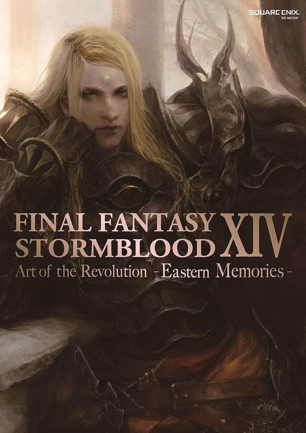 Final Fantasy XIV: Stormblood - The Art of the Revolution Eastern Memories