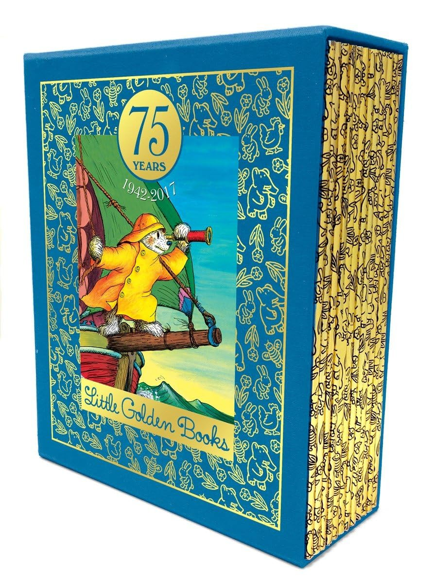 75 Years of Little Golden Books, Garth Williams