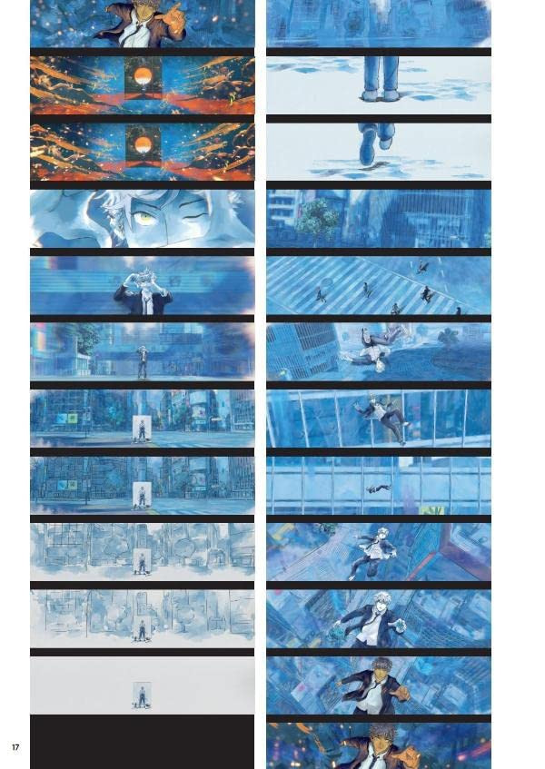 Blue Period Official Visual Book - Is Art A Talent? - Imagem 2