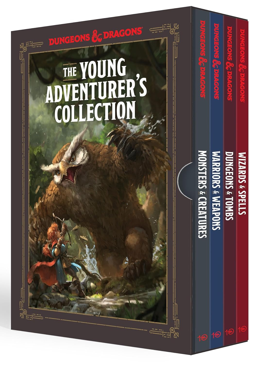 The Young Adventurers Collection Box Set 1